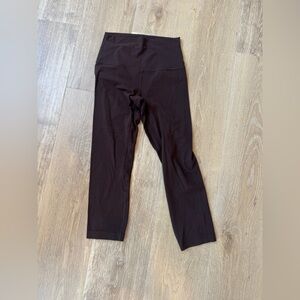 lululemon Brown Leggings